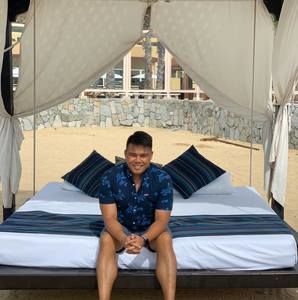 Meet your Posher, Jay